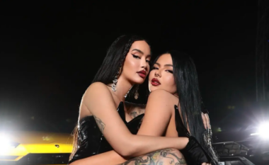 Dafina Zeqiri fshin emrin e Ya Ninës nga dueti i tyre “Nasty x See me” në YouTube