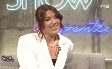 Edona Llalloshi: Njerëzit më kanë pëlqyer gjithmonë sepse nuk jam zhveshur