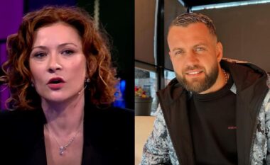 Egla Ceno thotë se ajo dhe Luizi jetojnë në një pallat: U takuam një ditë në ashensor