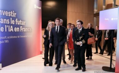 Franca synon majat e inteligjencës artificiale