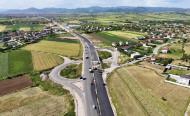 Punimet në rrugën Mitrovicë-Prishtinë, Durmishi: Po ecin me ritme të shpejta