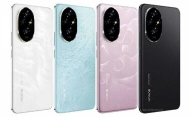 Honor 200 dhe Honor 200 Pro kanë mbërritur në tregjet ndërkombëtare