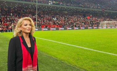 Shkurte Fejza do të shënojë 50 vjetorin e karrierës me një koncert të jashtëzakonshëm në Prishtinë