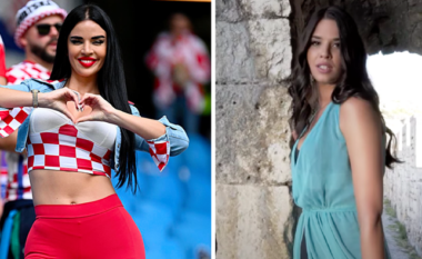 Ivana Knoll kishte konkurruar vite më parë në konkurs bukurie, kështu dukej atëherë