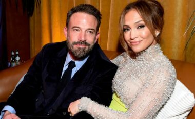 Mes spekulimeve për divorc, Jennifer Lopez bën dedikimin për Ben Affleck