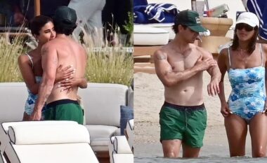 Joe Jonas shihet me një brune misterioze në Greqi, pas ndarjes nga modelja Stormi Bree