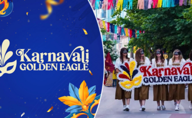 Edhe pak orë na ndajnë nga Karnavali “Golden Eagle” në Suharekë: Tri ditë festë, kulturë dhe argëtim nga të gjitha trojet shqiptare