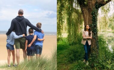 Pas paraqitjes së tyre publike, Kate Middleton dhe Princi William me postim të ri në Instagram