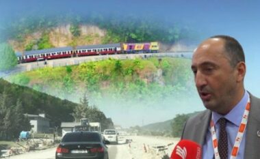 Hekurudha Prishtinë-Durrës dhe punimet në rrugët për Podujevë e Pejë, flet ministri Aliu  