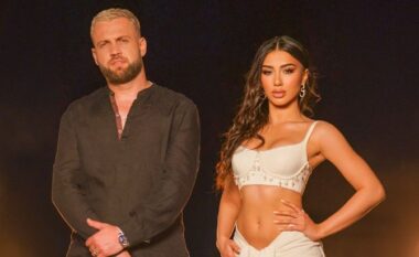 Luiz Ejlli dhe Melinda Ademi sjellin këngën e re “Shqiptare”