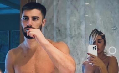 Ilnisa Agolli dhe Meriton Mjekiqi ndajnë momente romantike së bashku, gjatë pushimeve të tyre