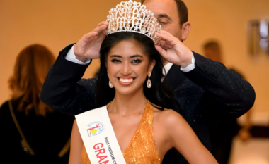 ​”Miss Freedom of the World”, vajza filipineze që do të lobojë për Kosovën