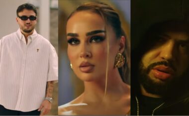 Xhensila Myrtezaj, Ardian Bujupi dhe Noizy sjellin këngën e re “Lamtumirë”