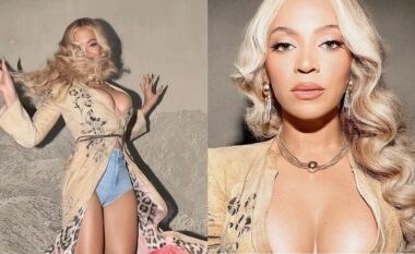 Beyonce rikthehet në skenë, pasi mungesa e saj në internet shkaktoi teori konspirative që përfshinin Diddy-n