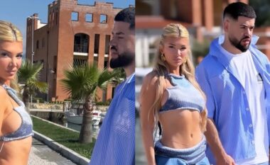 Noizy bashkohet me Era Istrefin për një këngë të re?