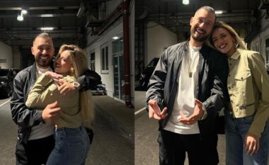 “Jam goca më me fat në botë” – Heidi Baci ndan fotografi të mrekullueshme krah Romeos