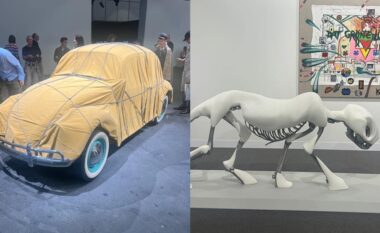 “Art Basel”, panairi më i madh dhe më i njohur në botë, përfshin artistë shqiptarë