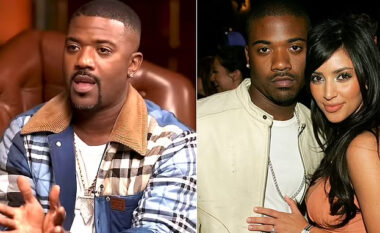 Ray J shprehet ‘i penduar’ për videon e tij të turpshme me Kim Kardashian: Po të mos e publikonim, shumë njerëz do shkolloheshin dhe s’do hapnin OnlyFans