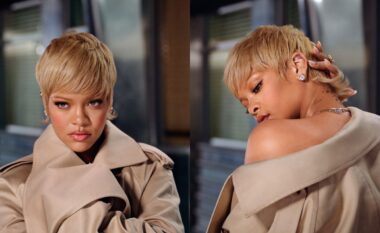 Rihanna zbulon sfidën më të madhe të shtatzënisë, thotë se i kishin rënë flokët pas lindjes së fëmijëve