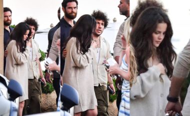 Selena Gomez dhe Benny Blanco kalojnë çaste të bukura pas një darke romantike në Malibu