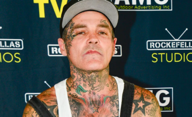 Ndahet nga jeta Shifty Shellshock ylli i grupit Crazy Town