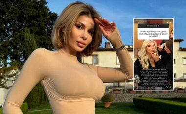 Luana Vjollca zbulon arsyen pse refuzon të japë intervista