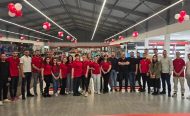 Kompania “Tech Gate” hap pikën e re në Prishtinë, adresa e re e pajisjeve elektroshtëpiake