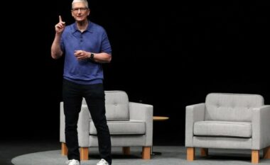 Njeriu kryesor i Apple: AI mund të ketë të meta