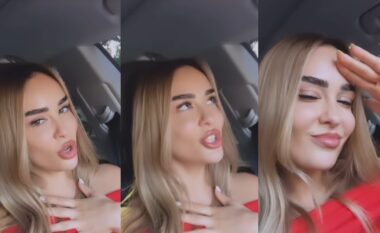 “Mos më kërko, të të them lamtumirë”, Xhensila thumbon Besin me këngën e re?