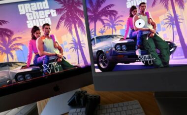 Traileri i video lojës Grand Theft Auto VI është parë zyrtarisht më shumë se 200 milionë herë