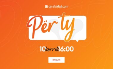 Për ty – 10 Korrik nga ora 16:00 – Çmime si kurrë më parë