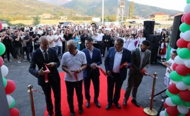 Sekreti më i ëmbël i Lubizhdës: “Gerti Foods” hap fabrikën moderne të prodhimit të produkteveve të pastiçerisë