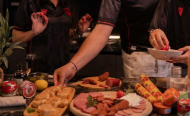 Meka Halal Food – Shija fituese e Kampionatit Evropian!