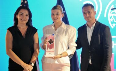 Birra Peja fiton çmimin “Top importers of U.S. Brands” në Panairin “AmCham Expo Space”