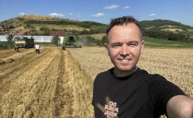 “Kur s’ka hajni, Zoti dërgon begati!” – Peci publikon shifra për rritjen e prodhimit të grurit