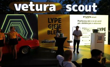 Edhe një finale sonte – u lansua aplikacioni më i ri për shitblerjen e veturave, VETURA SCOUT!