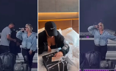 Bebe Rexha dukej bukur me veshjet nga “Bukur” gjatë festivalit “Sunny Hill 2024”
