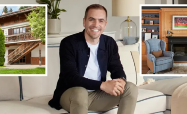 Ish-fituesi i Kupës së Botës, Philipp Lahm, jep shtëpi me qira me Airbnb për vetëm 21 euro në natë – ai premton se do të mirëpresë personalisht mysafirët