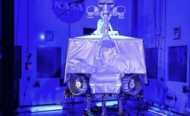 NASA braktis roverin hënor Viper pasi shpenzoi 450 milionë dollarë