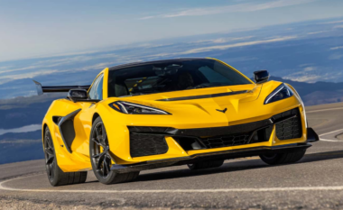 Chevrolet Corvette ZR1, vetura më e fuqishme e prodhimit amerikan