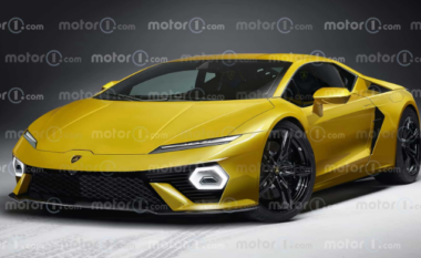 Lamborghini zbulon datën e debutimit të modelit të ri