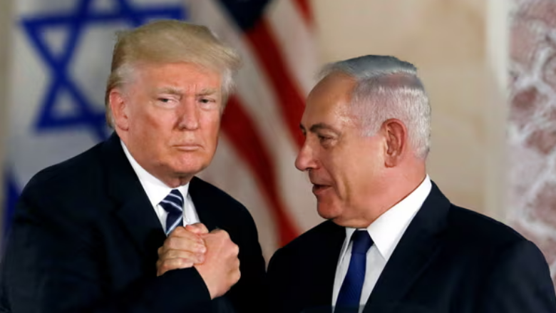 Trump takohet me Netanyahun ndërsa lideri izraelit përfundon udhëtimin në SHBA