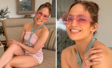 “Duket shumë e hollë” – fansat të shqetësuar për pamjen e Jennifer Lopez mes ndarjes nga Ben Affleck