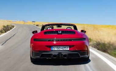 Këtu mund të shikoni fotot e Porsche 911 Carrera GTS 2025