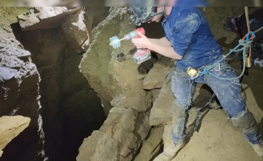 Bëhet virale videoja 586 metra nën tokën amerikane, shikuesit pretendojnë se panë diçka që fshihet në hije