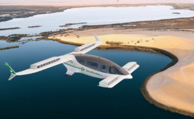 Arabia Saudite do të blejë 50 taksi fluturuese elektrike – për mënyra të avancuara të udhëtimit drejt atraksioneve turistike