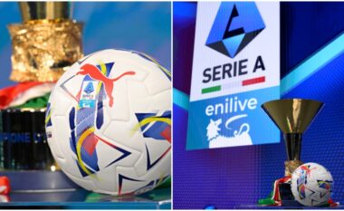 Zbulohet kalendari i plotë i sezonit 2024/25 në Serie A – çdo ndeshje e madhe dhe derbi në sezonin e ri