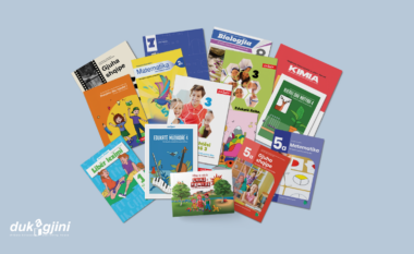 Shtëpia botuese “Dukagjini” prezanton tekstet shkollore për vitin 2024/25: Librat tanë edukojnë dhe frymëzojnë