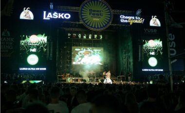 Përfundoi Beerfest Kosova 2024, festivali që solli super atmosferë në Prishtinë