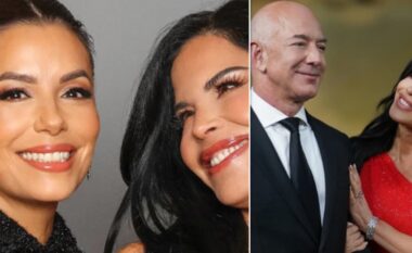 Aktorja Eva Longoria fiton 45 milionë euro nga Jeff Bezos, duhet t’i shpenzojë për dhjetë vjet